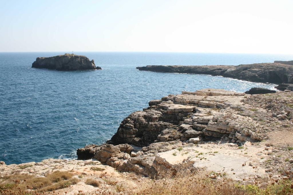 Bed and Breakfast Petali Rosa Polignano a Mare Exterior foto