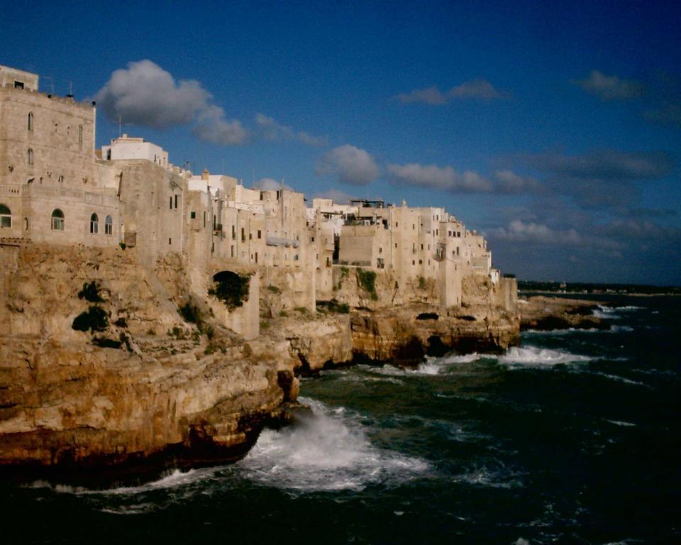 Bed and Breakfast Petali Rosa Polignano a Mare Exterior foto