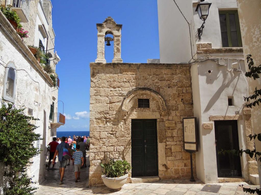 Bed and Breakfast Petali Rosa Polignano a Mare Exterior foto