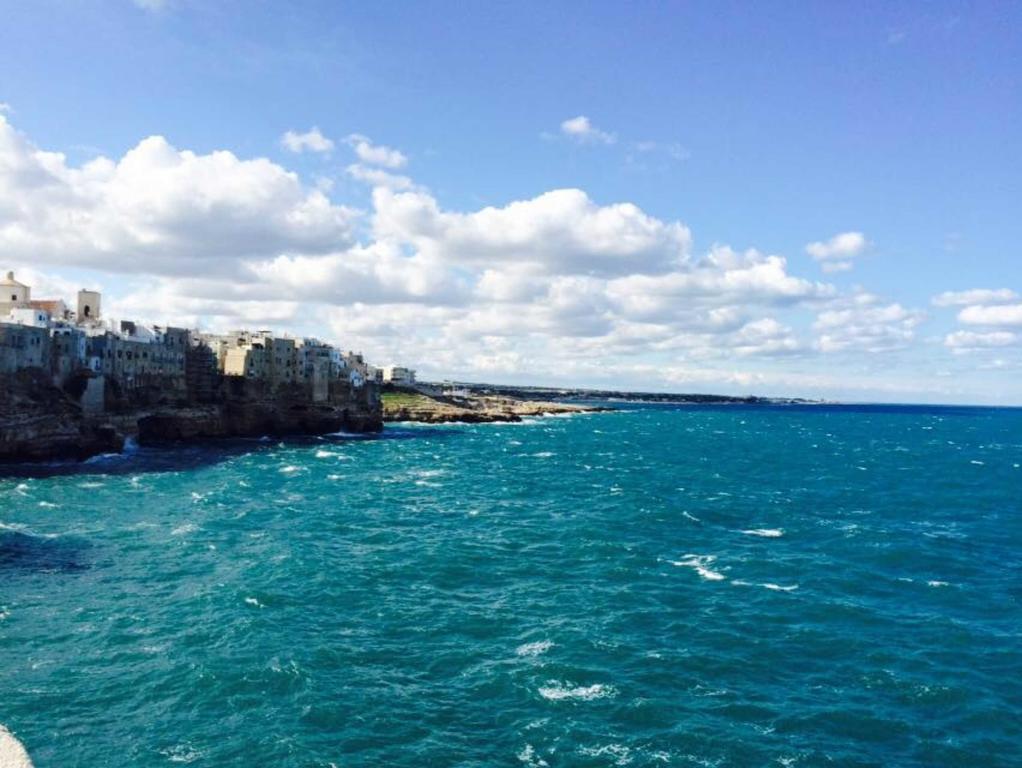 Bed and Breakfast Petali Rosa Polignano a Mare Exterior foto