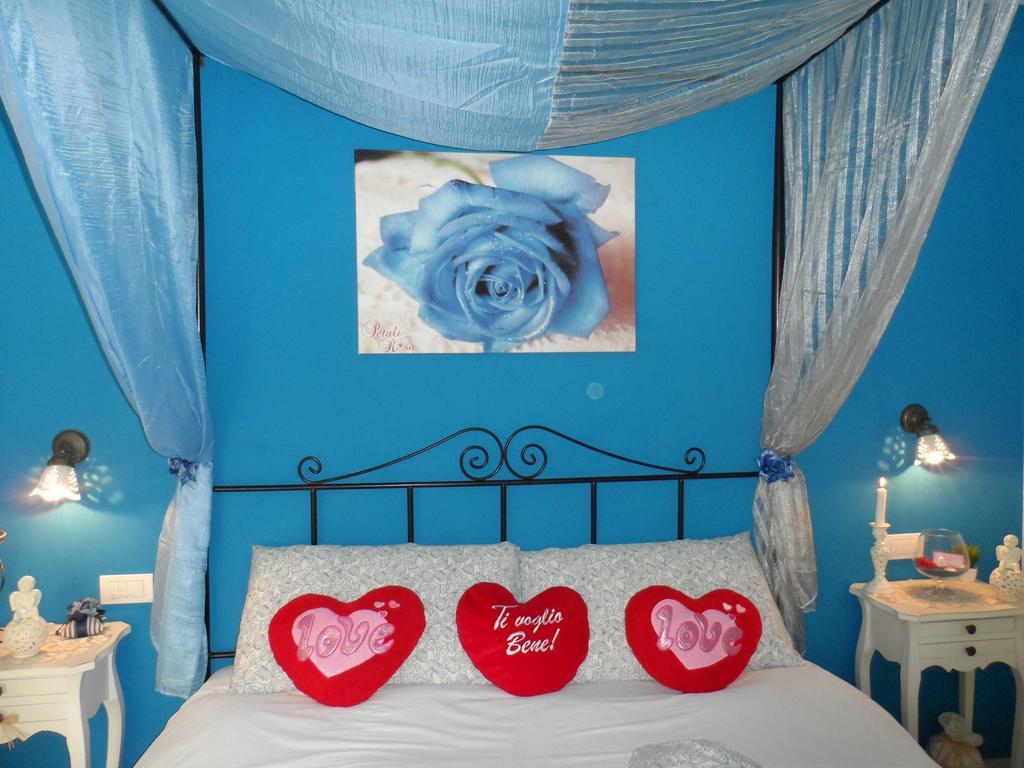 Bed and Breakfast Petali Rosa Polignano a Mare Zimmer foto
