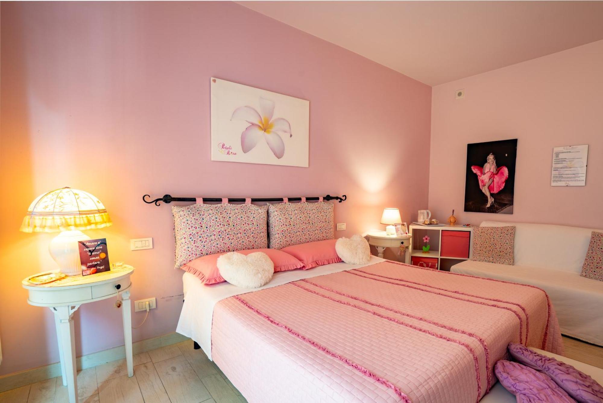 Bed and Breakfast Petali Rosa Polignano a Mare Exterior foto