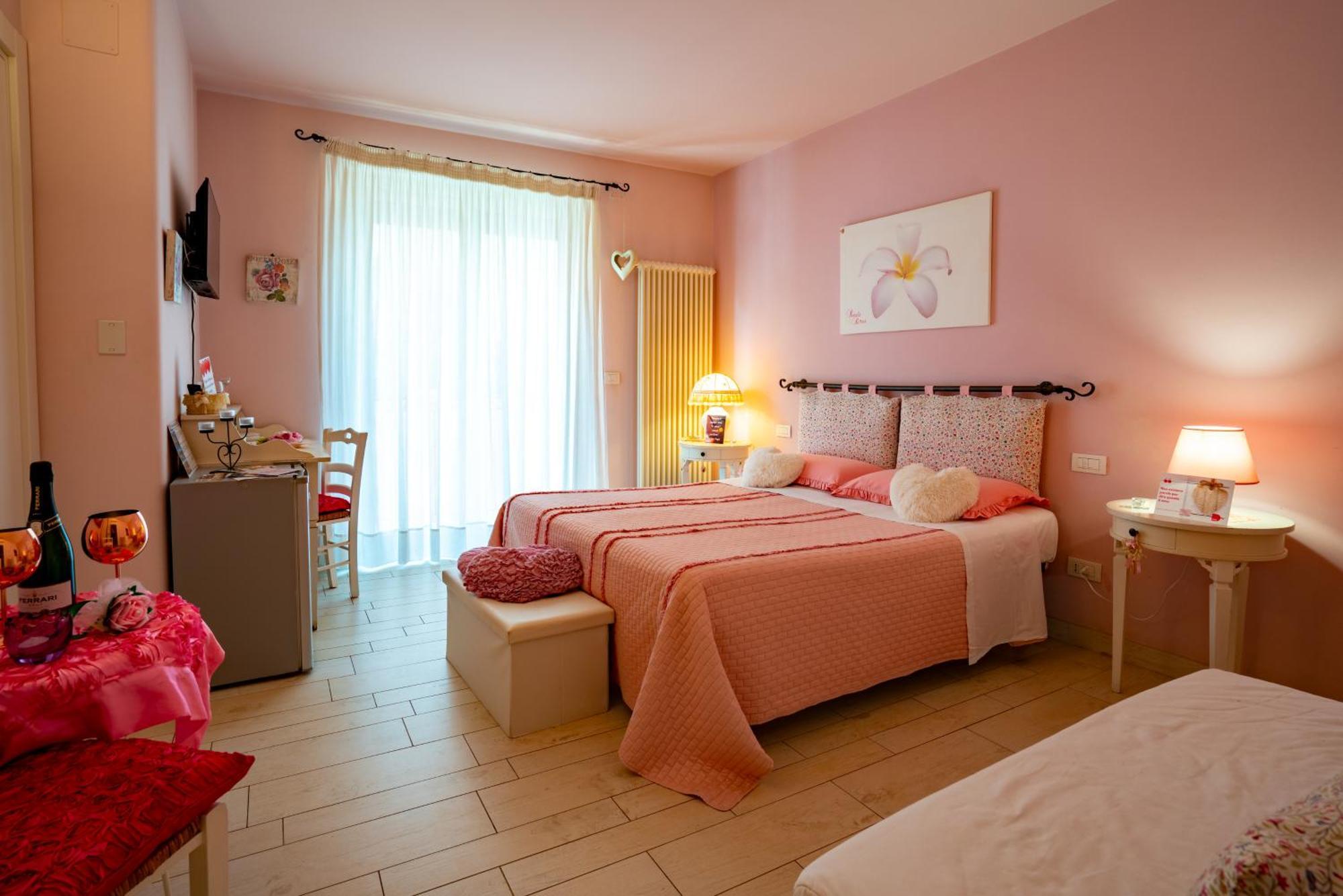 Bed and Breakfast Petali Rosa Polignano a Mare Exterior foto