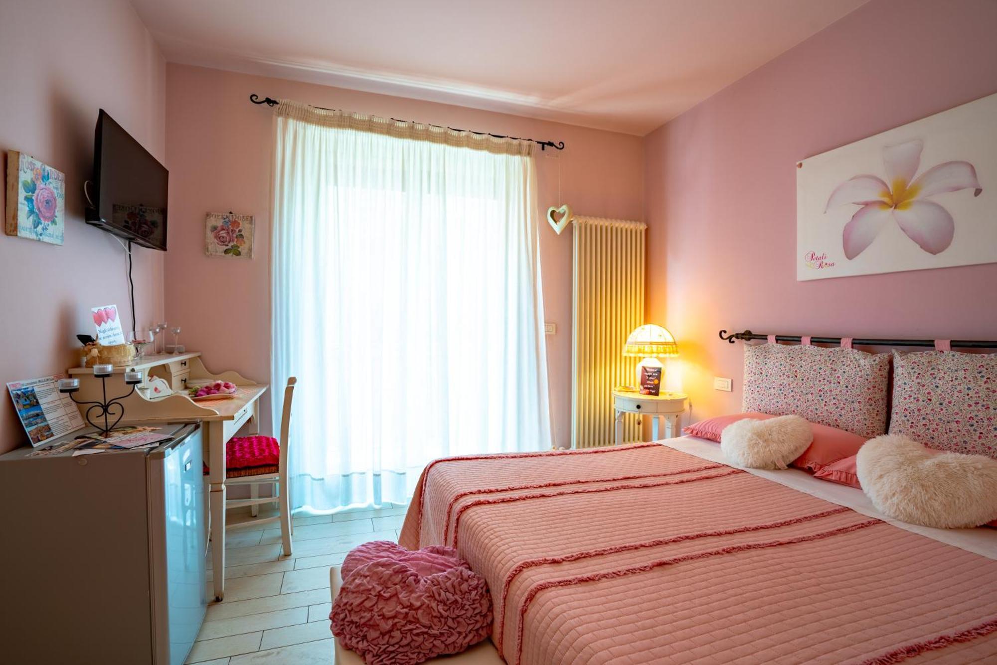 Bed and Breakfast Petali Rosa Polignano a Mare Exterior foto