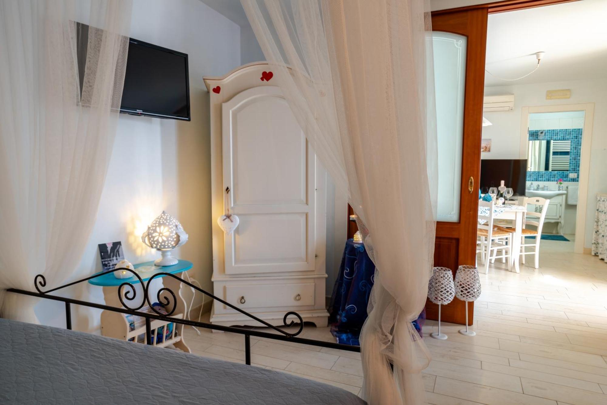 Bed and Breakfast Petali Rosa Polignano a Mare Exterior foto