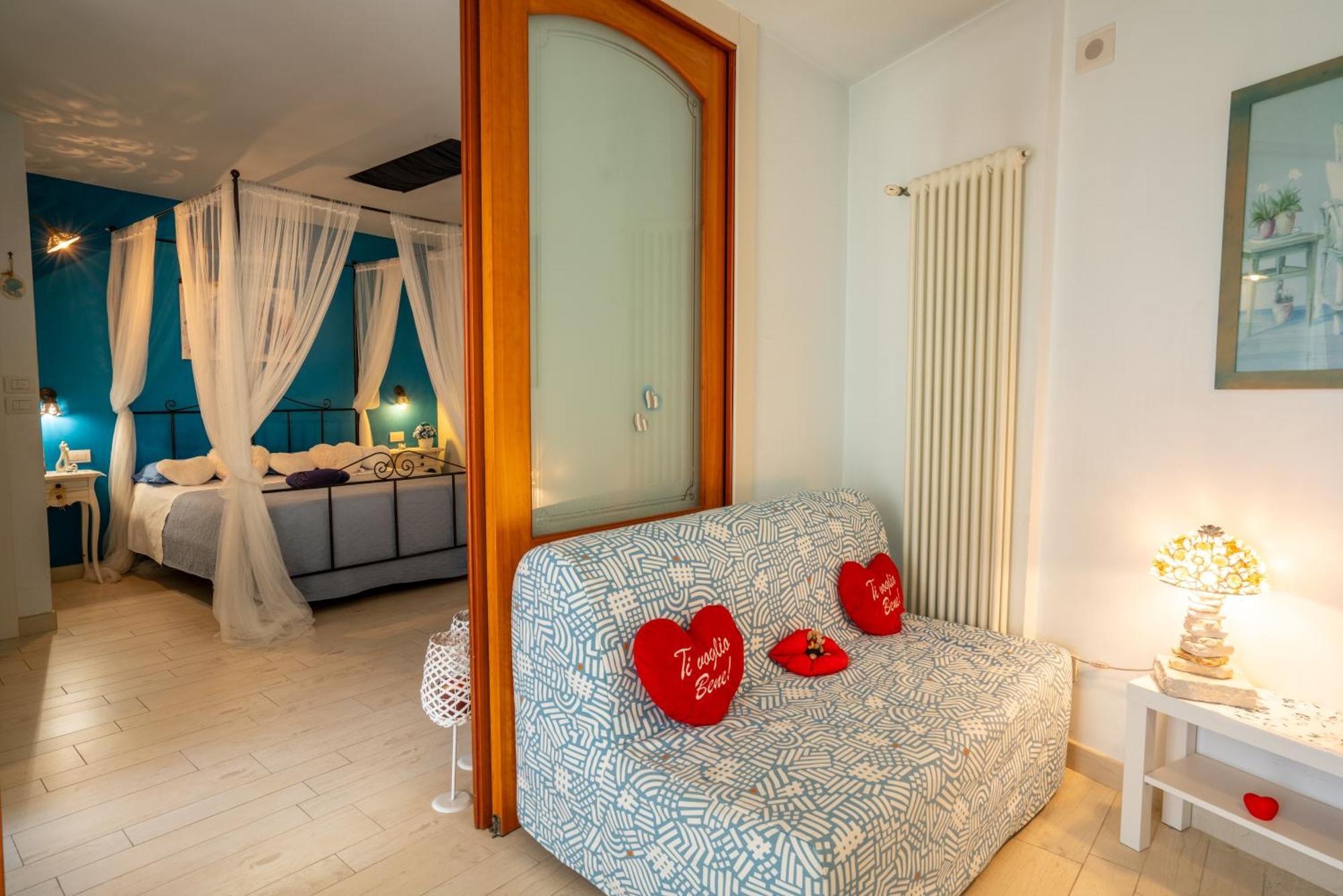 Bed and Breakfast Petali Rosa Polignano a Mare Exterior foto