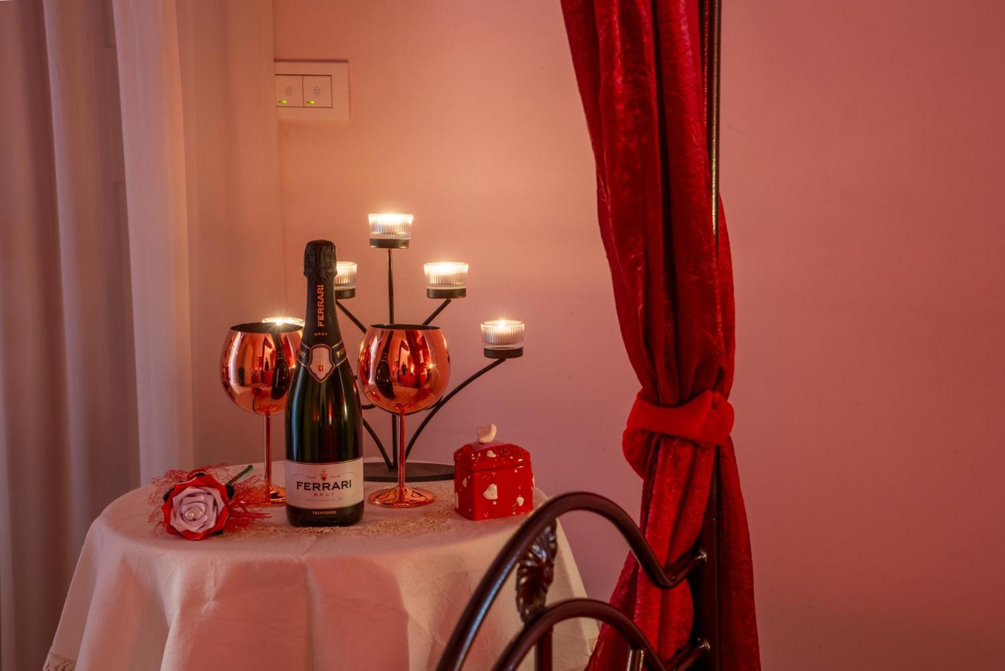 Bed and Breakfast Petali Rosa Polignano a Mare Exterior foto