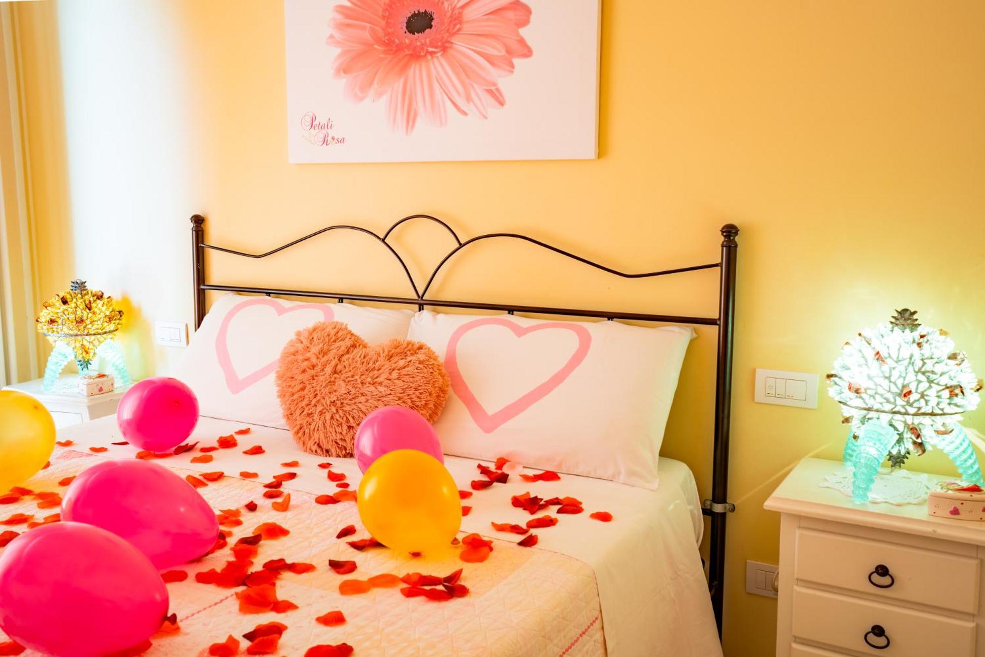 Bed and Breakfast Petali Rosa Polignano a Mare Exterior foto