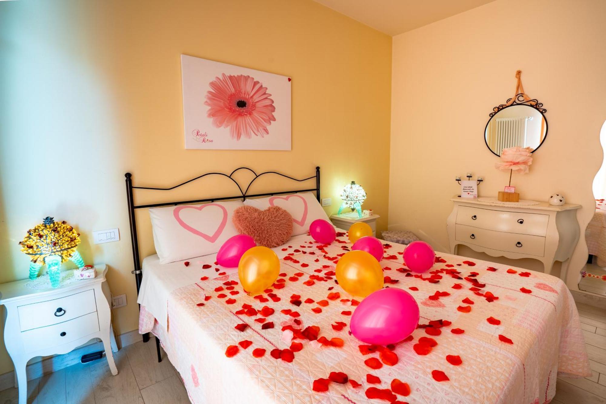 Bed and Breakfast Petali Rosa Polignano a Mare Exterior foto