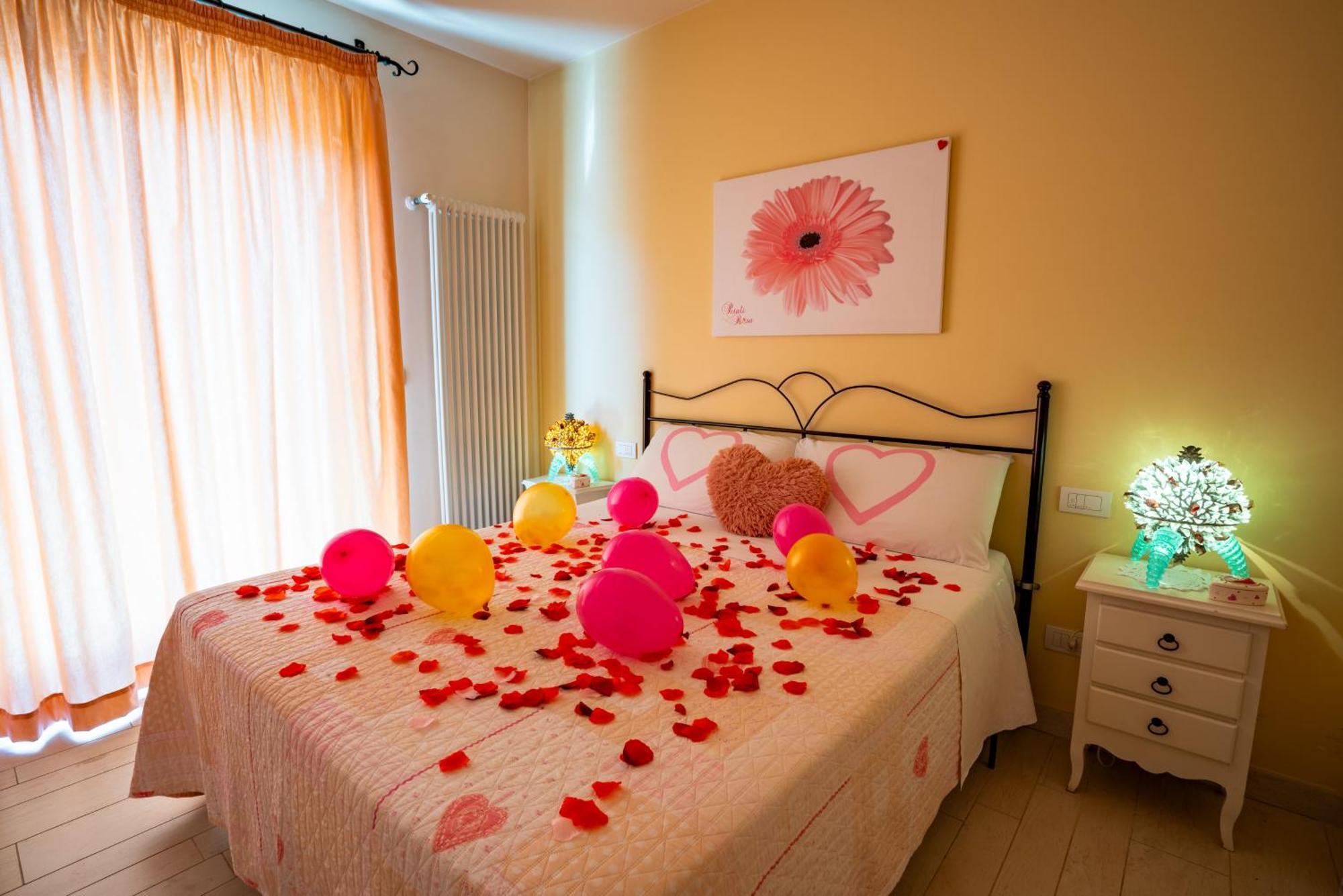 Bed and Breakfast Petali Rosa Polignano a Mare Exterior foto