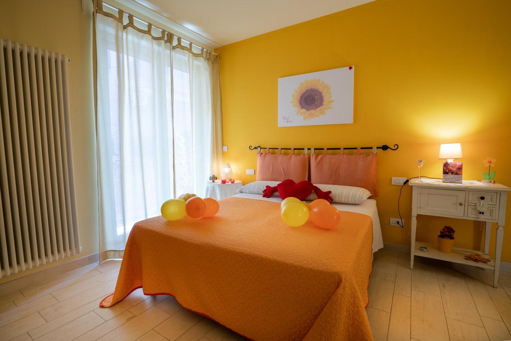 Bed and Breakfast Petali Rosa Polignano a Mare Exterior foto