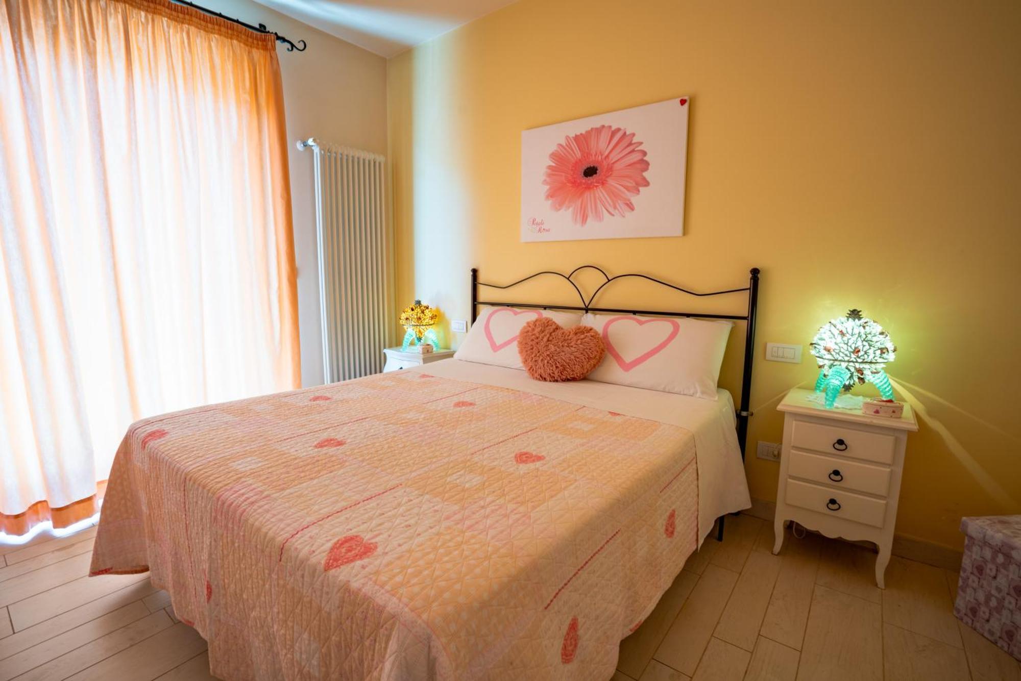 Bed and Breakfast Petali Rosa Polignano a Mare Exterior foto