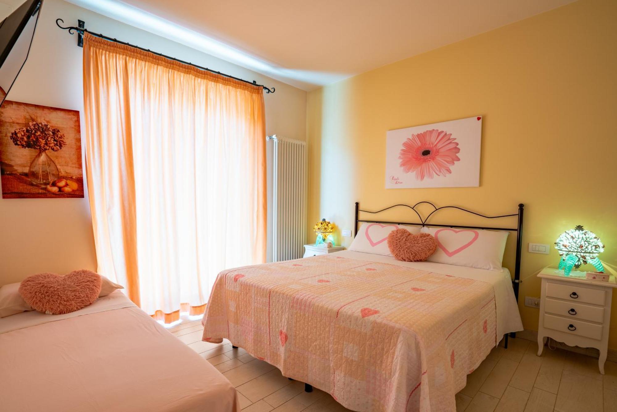 Bed and Breakfast Petali Rosa Polignano a Mare Exterior foto