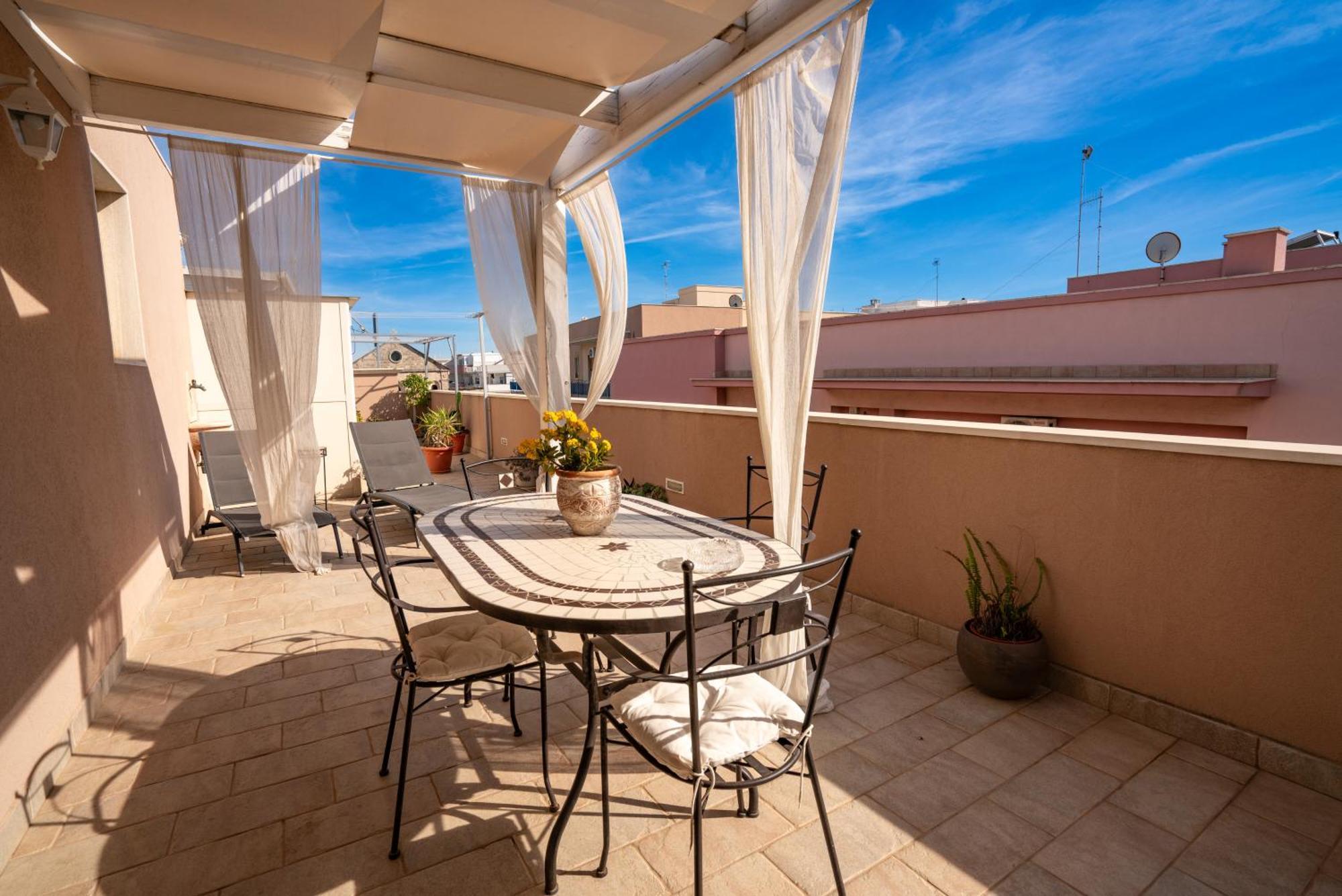 Bed and Breakfast Petali Rosa Polignano a Mare Exterior foto