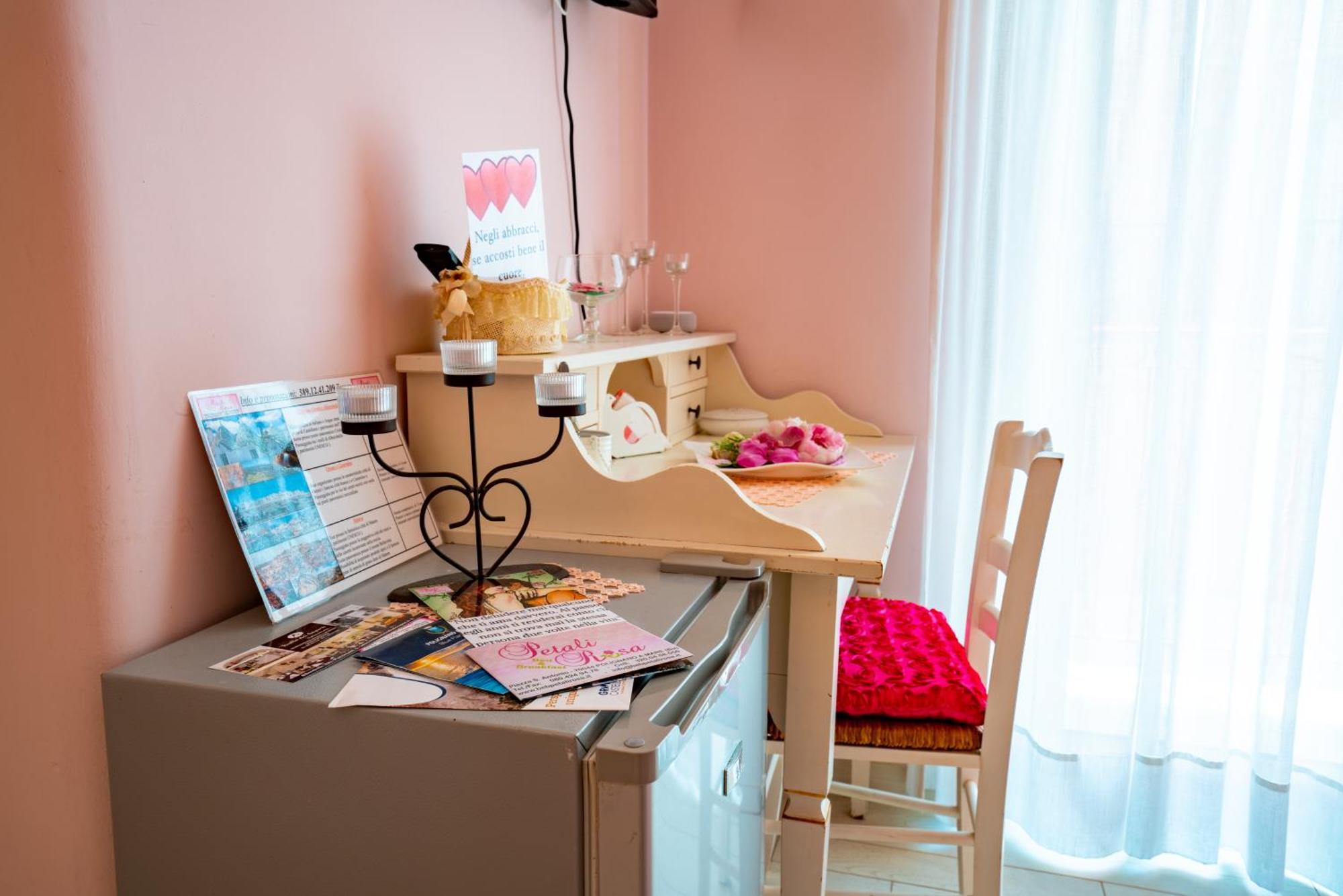 Bed and Breakfast Petali Rosa Polignano a Mare Exterior foto