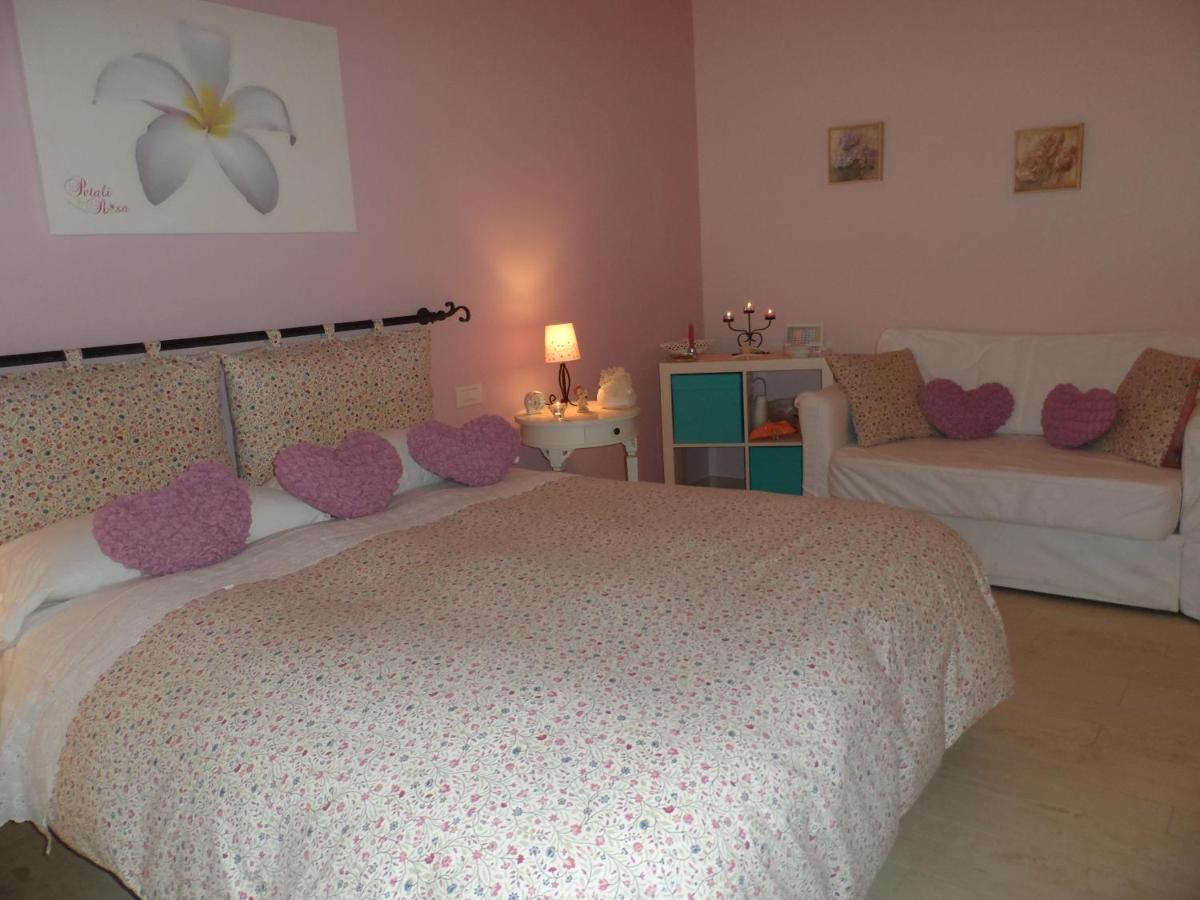 Bed and Breakfast Petali Rosa Polignano a Mare Exterior foto